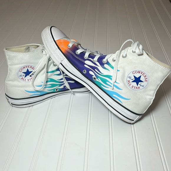 Converse Chuck Taylor All Star high tops - Picture 2 of 10